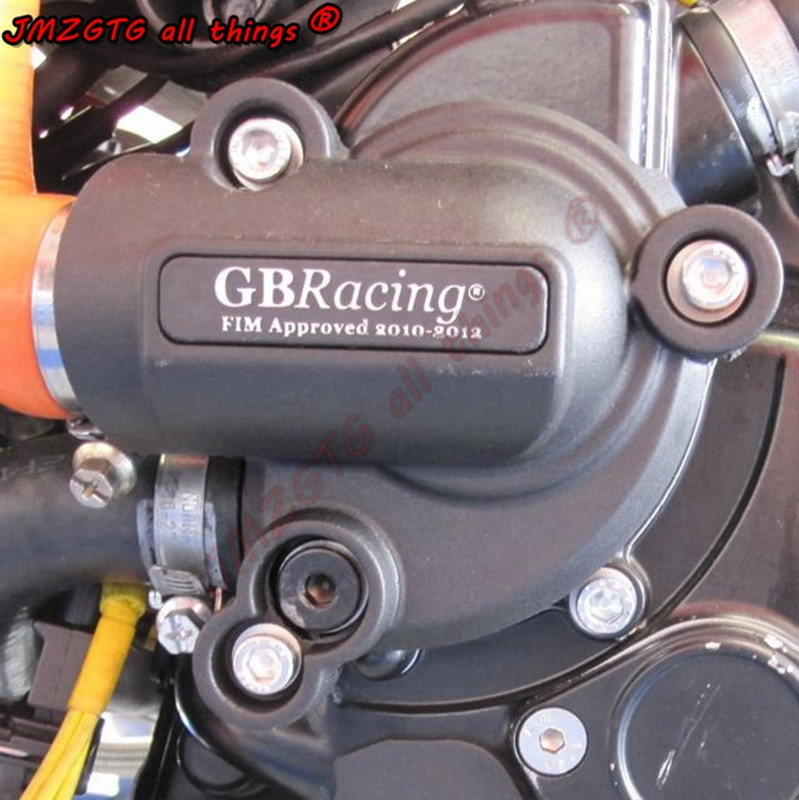 Motorkerékpárok motorburkolatának védőtokja GB Racing DUCATI 848 és STREETFIGHTER 848 motorkerékpár-tartozékokhoz