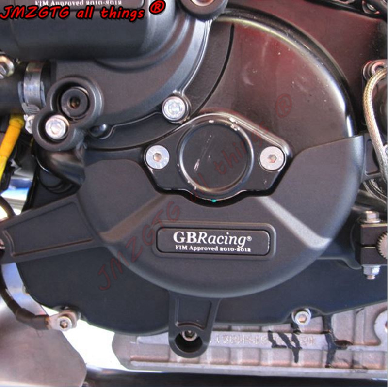 Motorkerékpárok motorburkolatának védőtokja GB Racing DUCATI 848 és STREETFIGHTER 848 motorkerékpár-tartozékokhoz