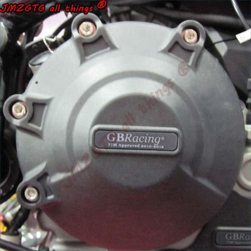 Motorkerékpárok motorburkolatának védőtokja GB Racing DUCATI 848 és STREETFIGHTER 848 motorkerékpár-tartozékokhoz
