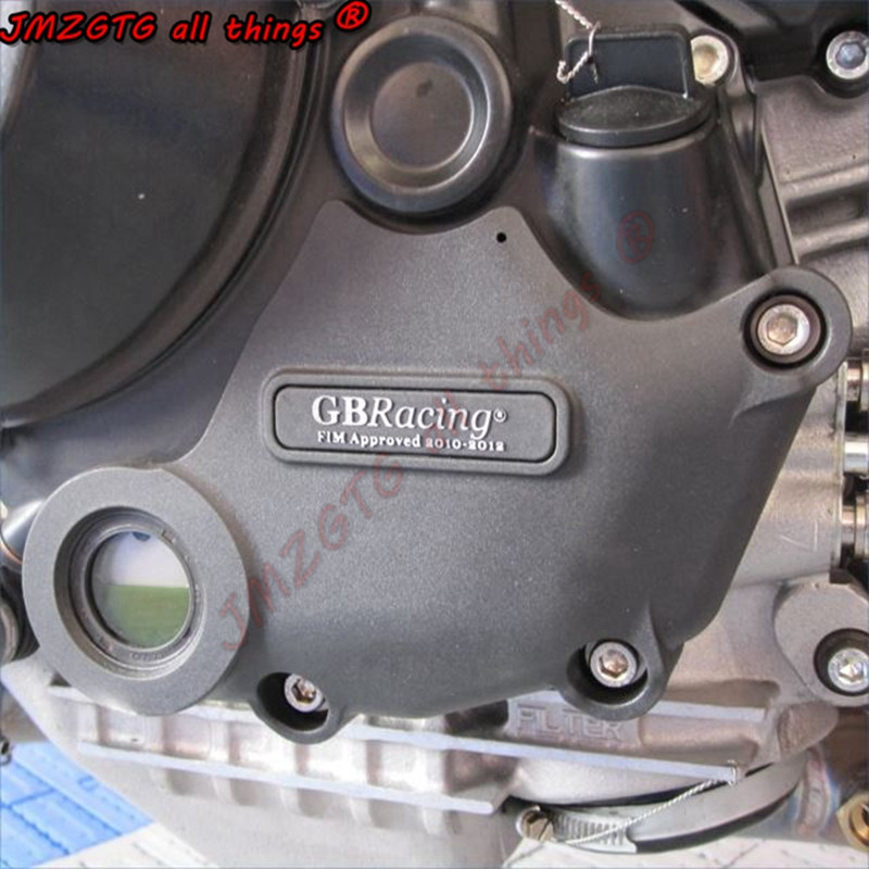 Motorkerékpárok motorburkolatának védőtokja GB Racing DUCATI 848 és STREETFIGHTER 848 motorkerékpár-tartozékokhoz