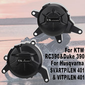 Accesorii Moto pentru SVARTPILEN 401 & VITPILEN 401 Svartpilen401 Vitpilen401 Capac Protectie Motor 2018-2021