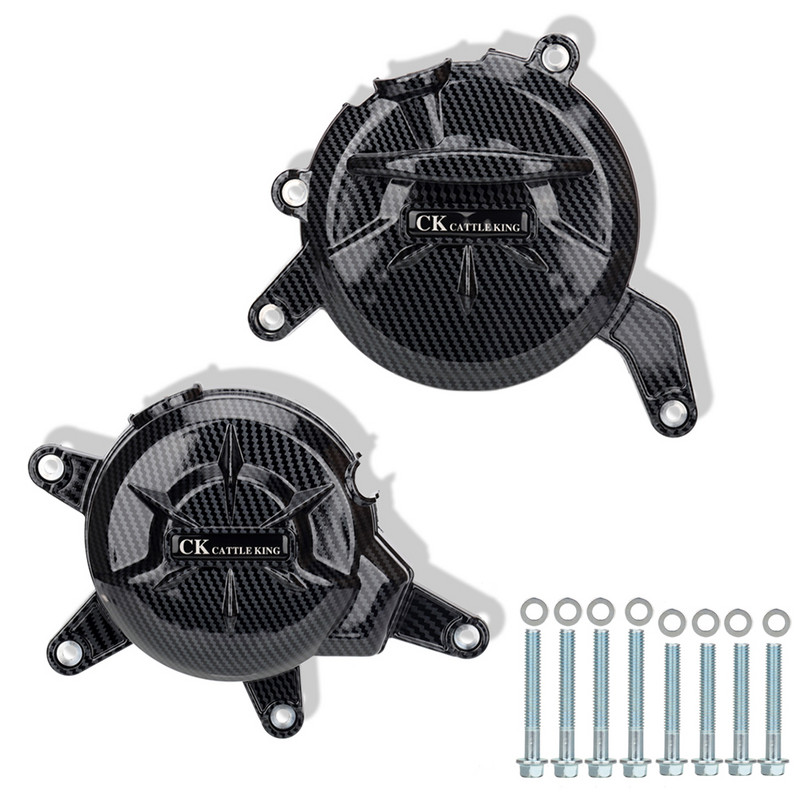 Accesorii Moto pentru SVARTPILEN 401 & VITPILEN 401 Svartpilen401 Vitpilen401 Capac Protectie Motor 2018-2021