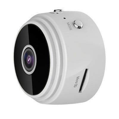 A9 Mini camera de Surveillance IP WiFi HD 1080p Micro enregistreur vocal sans fil, Version nocturne