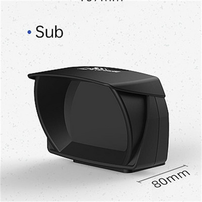 A700 Auto Gauge GPS+OBD+MEMS HUD Head Up Display Vitezometru pentru computer pentru mașină Contor de înclinare cu afișaj LCD Accesorii auto