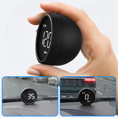 Afișaj GPS multifuncțional Head Up Display HUD Digital Gauges Smart Universal Auto Head Up Display