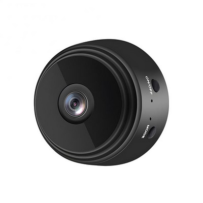Detectie mișcare Wifi Mini cameră Monitor pentru bebeluși Camere de supraveghere Viziune nocturnă cu infraroșu Hd1080p A9 Mini cameră Ip Camera
