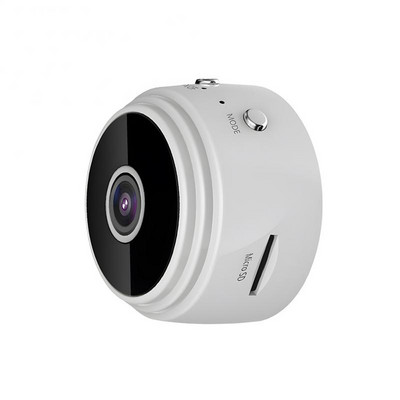 Detectie mișcare Wifi Mini cameră Monitor pentru bebeluși Camere de supraveghere Viziune nocturnă cu infraroșu Hd1080p A9 Mini cameră Ip Camera