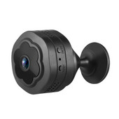 Cameră Wifi fără fir cu vedere nocturnă 1100 mAh Cameră de supraveghere pentru monitorizare de la distanță 1080p Cameră inteligentă Cameră de rețea 1100 mAh