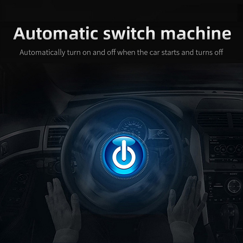 Universal Car GPS HUD 5V USB Head-Up Display Vitezometru digital Plug and Play Font mare KMH/MPH Accesorii auto pentru toate mașinile