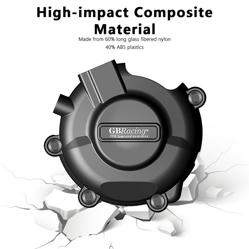 Capac motor motocicletă apărător ambreiaj mat pentru Suzuki GSX-R 600 GSX-R600 GSX-R GSXR 600 2006-2016 2013 2014 2015 Accesorii