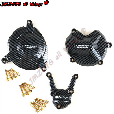 Motociklų variklio dangčio apsauginis dėklas, skirtas Case GB Racing, skirtas BMW S1000RR 2009-2016 ir S1000R 2009-2016 HP4