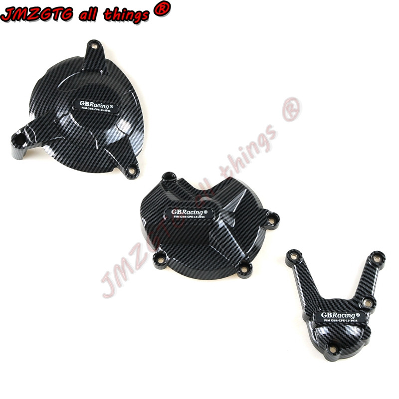 Motociclete Husa de protectie capac motor pentru carcasa GB Racing pentru BMW S1000RR 2009-2016 & S1000R 2009-2016 HP4