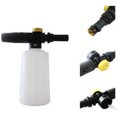 Lance de spumă de zăpadă 750 ML Mașini de spălat cu înaltă presiune Duză de pulverizare reglabilă Generator de spumă de săpun auto pentru Karcher K2 K3 K4 K5 K6 K7