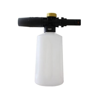 Lance de spumă de zăpadă 750 ML Mașini de spălat cu înaltă presiune Duză de pulverizare reglabilă Generator de spumă de săpun auto pentru Karcher K2 K3 K4 K5 K6 K7