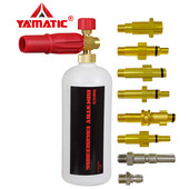 Visokotlačna pjena za snijeg Pištolj za pranje pjene Specijalizirana mlaznica Top pjena za Karcher Huter čekić Makita Bosch AR Nilfisk Daewoo