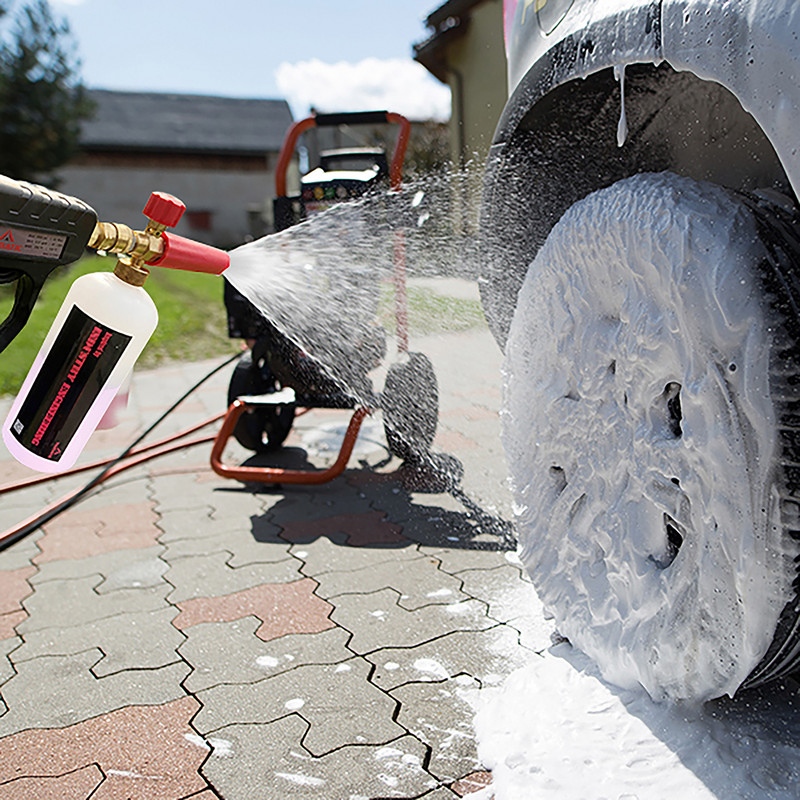 Visokotlačna pjena za snijeg Pištolj za pranje pjene Specijalizirana mlaznica Top pjena za Karcher Huter čekić Makita Bosch AR Nilfisk Daewoo