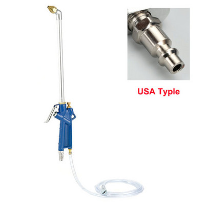 Mootori veepüstoli pneumaatiline puhastustööriist Autopesuri puhastus 40 cm kõrgsurvepüstoli pneumaatilised sõidukid Mootoriõli puhastustööriistad