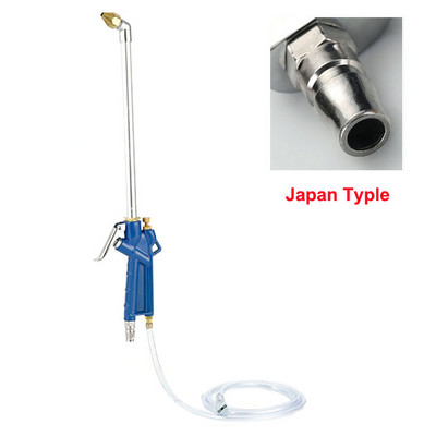 Mootori veepüstoli pneumaatiline puhastustööriist Autopesuri puhastus 40 cm kõrgsurvepüstoli pneumaatilised sõidukid Mootoriõli puhastustööriistad