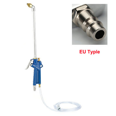 Mootori veepüstoli pneumaatiline puhastustööriist Autopesuri puhastus 40 cm kõrgsurvepüstoli pneumaatilised sõidukid Mootoriõli puhastustööriistad
