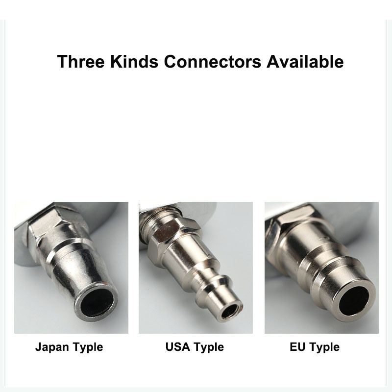 Mootori veepüstoli pneumaatiline puhastustööriist Autopesuri puhastus 40 cm kõrgsurvepüstoli pneumaatilised sõidukid Mootoriõli puhastustööriistad