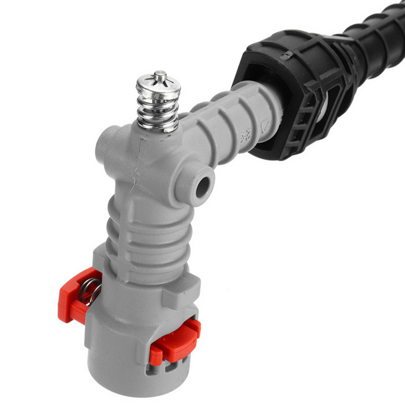 Asendussurvepesuri pihustuspüstoli ventiil kõrgsurveveepüstoli varuosad Lavor Vax Comet survepesuri püstolile