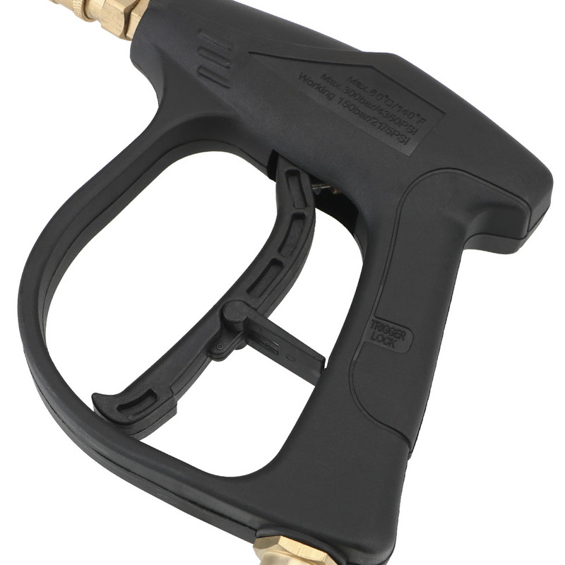 Su 5 vnt muilo purškimo antgaliais 14 mm M22 lizdas 1/4 colio greito atpalaidavimo sniego putų pistoleto automobilio aukšto slėgio vandens pistoleto automobilių plovimo mašina