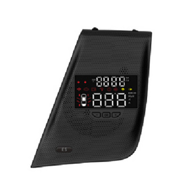 Afișaj HUD pentru mașină pentru Lexus ES, accesorii electronice noi, avertizare de supraviteză, proiector OBD, parbriz, ecran de conducere în siguranță