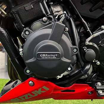 Κάλυμμα προστασίας κινητήρα μοτοσυκλετών για GB Racing για SUZUKI GSX-S750 L7-M2 GSX-R600 GSX-R750 K4-K5 Καλύμματα κινητήρα