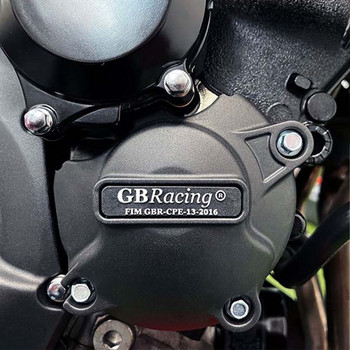 Мотоциклети Защитен капак на двигателя за GB Racing за SUZUKI GSX-S750 L7-M2 GSX-R600 GSX-R750 K4-K5 Защитни капаци на двигателя