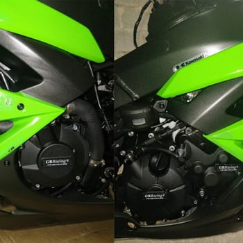 ZX6R Мотоциклети Защитен калъф за капака на двигателя за калъф GB Racing за KAWASAKI ZX-6R 2007 2008 2009 2020 2021 2022