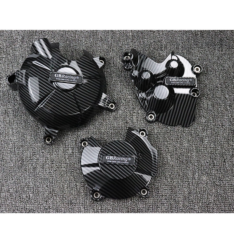 ZX6R motocikli Zaštitna torbica poklopca motora Za torbicu GB Racing Za KAWASAKI ZX-6R 2007 2008 2009 2020 2021 2022