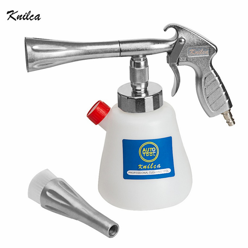 Pistol de curățare Tornador, mașină de spălat cu înaltă presiune Pistol cu spumă Tornador, instrument de spuma pentru tornado