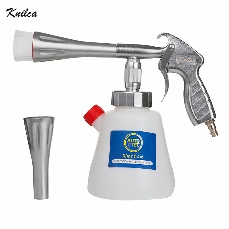 Pistol de curățare Tornador, mașină de spălat cu înaltă presiune Pistol cu spumă Tornador, instrument de spuma pentru tornado