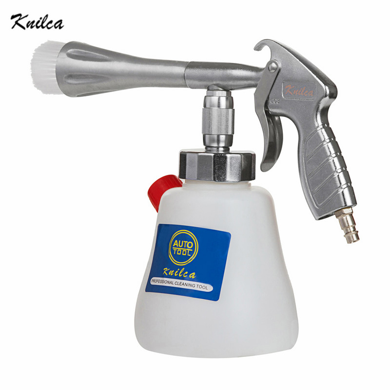 Pistol de curățare Tornador, mașină de spălat cu înaltă presiune Pistol cu spumă Tornador, instrument de spuma pentru tornado