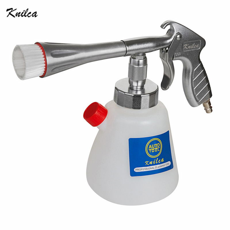 Pistol de curățare Tornador, mașină de spălat cu înaltă presiune Pistol cu spumă Tornador, instrument de spuma pentru tornado