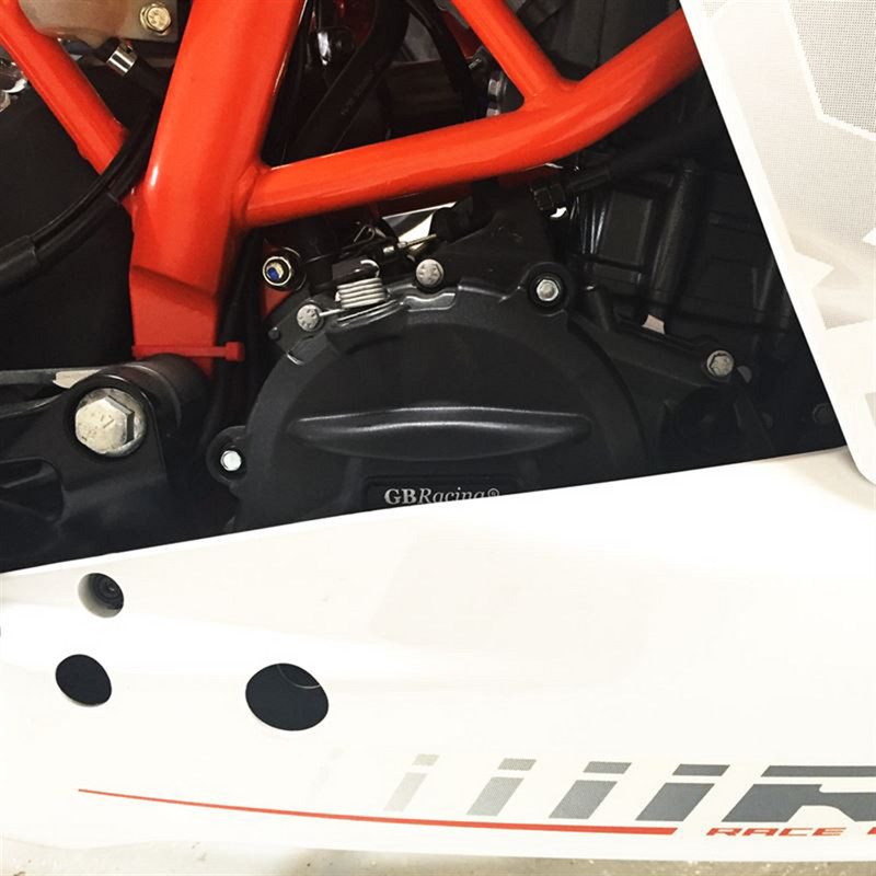 Motorkerékpár motorvédő védőburkolata KTM DUKE390 DUKE RC390 RC 390 2017 2018 2019 2020-hoz