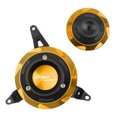 Protectie motor motociclete NINJA400 pentru Kawasaki NINJA 400 2018 2019 2020 2021 Kit Protectie laterala Glisor anti-accident Protectie impotriva caderii