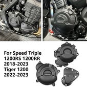 Motorkerékpár motorvédő burkolat készlet Triumph Speed Triple 1200RS 1200RR 18-2023 Tiger 1200 22-2023