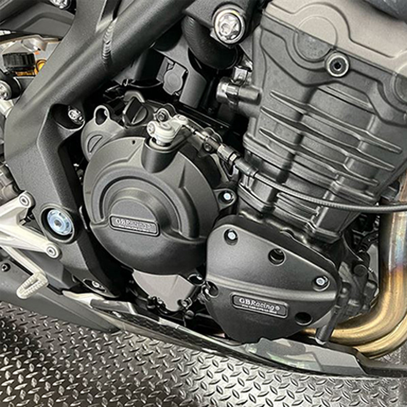 Motorkerékpár motorvédő burkolat készlet Triumph Speed Triple 1200RS 1200RR 18-2023 Tiger 1200 22-2023
