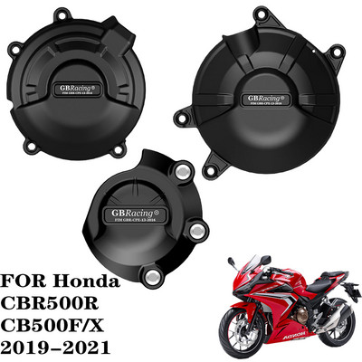 Protector capota de motocicleta GB Racing pentru HONDA CBR500 CB500F/X 2013 2014 2015 2016 2017 2018 2019 2020 2021 2022