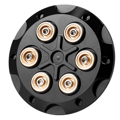 1kom Dodaci za motocikle CNC aluminijski lijevi bočni poklopac kvačila motora za Harley Sportster S 1250 RH1250 RH 1250 2021 2022