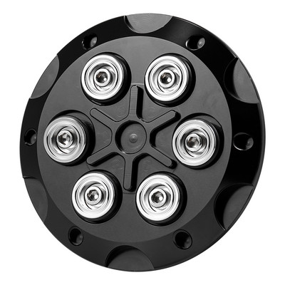 1kom Dodaci za motocikle CNC aluminijski lijevi bočni poklopac kvačila motora za Harley Sportster S 1250 RH1250 RH 1250 2021 2022