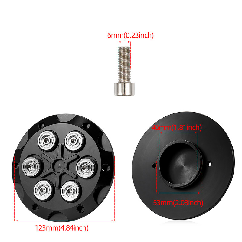 1kom Dodaci za motocikle CNC aluminijski lijevi bočni poklopac kvačila motora za Harley Sportster S 1250 RH1250 RH 1250 2021 2022