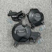 Tok GBRacing motorkerékpár motorvédő burkolathoz Suzuki SV650 2015-2021 SV650X 2018-2021 DL650 V-strom 2017-2021