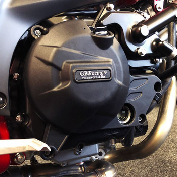 Калъф за GBRacing Защитен капак на двигателя на мотоциклет за Suzuki SV650 2015-2021 SV650X 2018-2021 DL650 V-strom 2017-2021