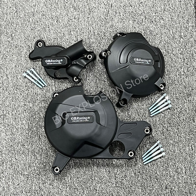 Tok GBRacing motorkerékpár motorvédő burkolathoz Suzuki SV650 2015-2021 SV650X 2018-2021 DL650 V-strom 2017-2021