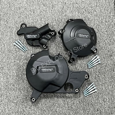 Tok GBRacing motorkerékpár motorvédő burkolathoz Suzuki SV650 2015-2021 SV650X 2018-2021 DL650 V-strom 2017-2021