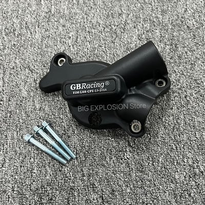 Tok GBRacing motorkerékpár motorvédő burkolathoz Suzuki SV650 2015-2021 SV650X 2018-2021 DL650 V-strom 2017-2021