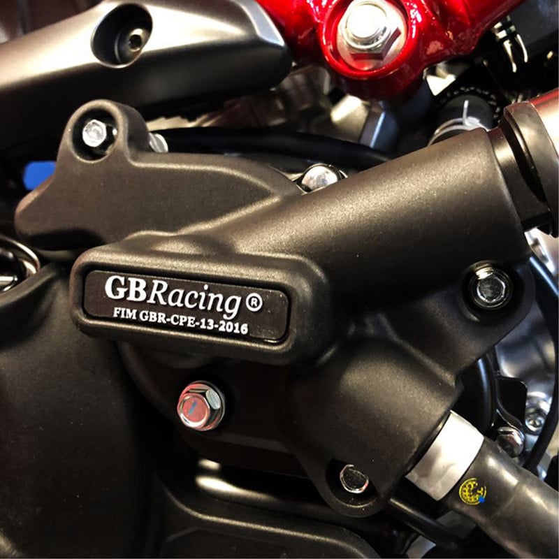 Tok GBRacing motorkerékpár motorvédő burkolathoz Suzuki SV650 2015-2021 SV650X 2018-2021 DL650 V-strom 2017-2021