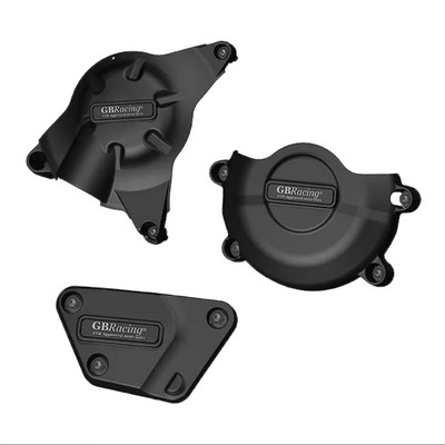 TIK YAMAHA YZF R6 2006-2020 variklio apsauginis dangtelis